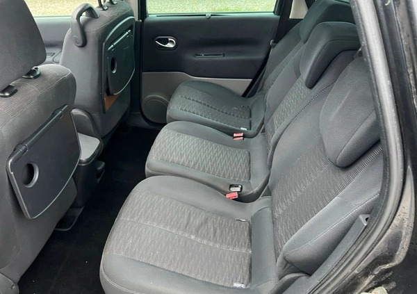 Renault Grand Scenic cena 8700 przebieg: 255089, rok produkcji 2007 z Malbork małe 154